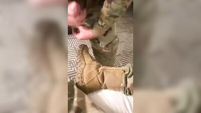 Men In Uniform Gay Porn Video (114)