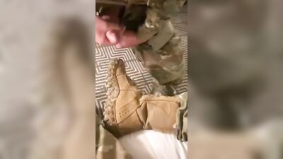 Men In Uniform Gay Porn Video (114)