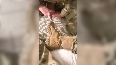 Men In Uniform Gay Porn Video (114)
