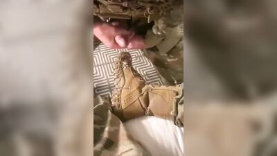 Men In Uniform Gay Porn Video (114)