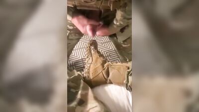 Men In Uniform Gay Porn Video (114)