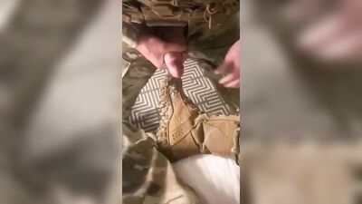 Men In Uniform Gay Porn Video (114)