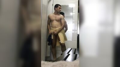 Men in Locker Rooms Gay Porn Video (82)