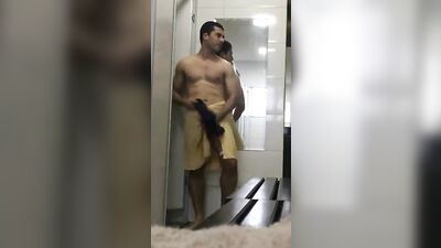 Men in Locker Rooms Gay Porn Video (82)