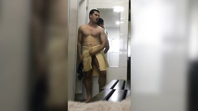 Men in Locker Rooms Gay Porn Video (82)