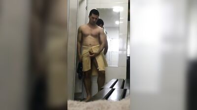 Men in Locker Rooms Gay Porn Video (82)