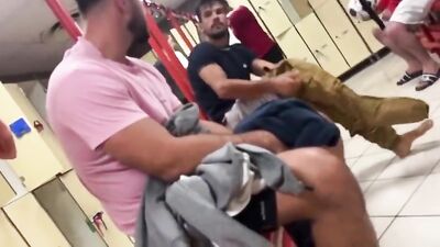 Men in Locker Rooms Gay Porn Video (21)