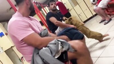 Men in Locker Rooms Gay Porn Video (21)