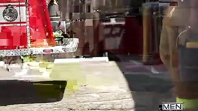 Men In Uniform Gay Porn Video (2)