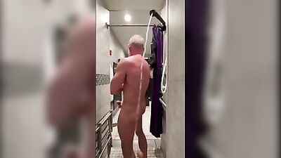 Men in Locker Rooms Gay Porn Video (100)