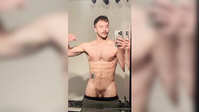 Hairy Jock Gay Porn Video (127)