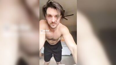 Hairy Jock Gay Porn Video (186)
