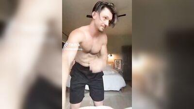Hairy Jock Gay Porn Video (186)