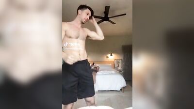 Hairy Jock Gay Porn Video (186)