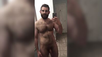 Hairy Jock Gay Porn Video (237)