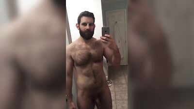 Hairy Jock Gay Porn Video (237)