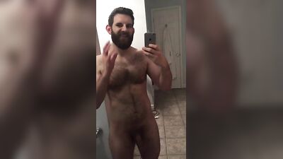 Hairy Jock Gay Porn Video (237)