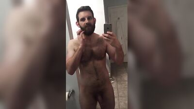 Hairy Jock Gay Porn Video (237)