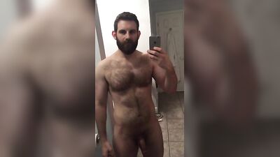 Hairy Jock Gay Porn Video (237)
