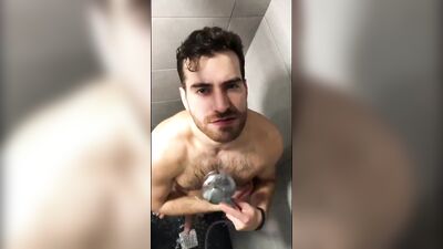 Hairy Jock Gay Porn Video (308)
