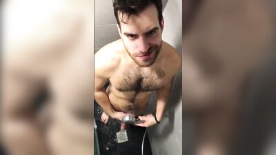 Hairy Jock Gay Porn Video (308)