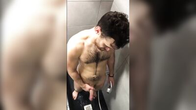 Hairy Jock Gay Porn Video (308)