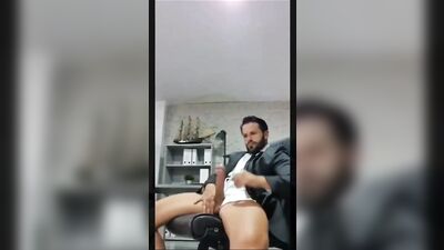 Hairy Jock Gay Porn Video (250)