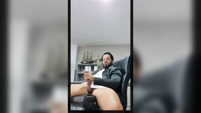 Hairy Jock Gay Porn Video (250)