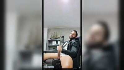 Hairy Jock Gay Porn Video (250)