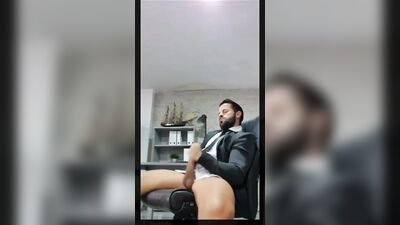 Hairy Jock Gay Porn Video (250)