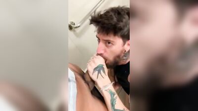 Hairy Jock Gay Porn Video (170)