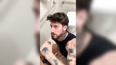 Hairy Jock Gay Porn Video (170)
