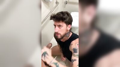 Hairy Jock Gay Porn Video (170)