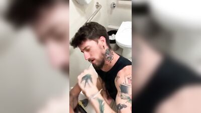 Hairy Jock Gay Porn Video (170)