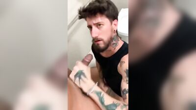 Hairy Jock Gay Porn Video (170)