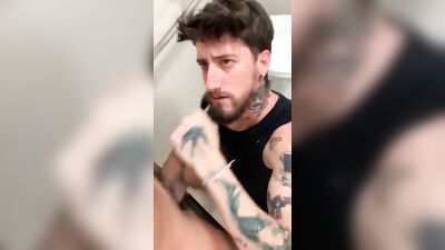Hairy Jock Gay Porn Video (170)
