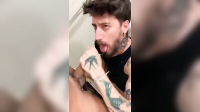 Hairy Jock Gay Porn Video (170)