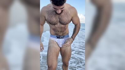 Hairy Jock Gay Porn Video (37)