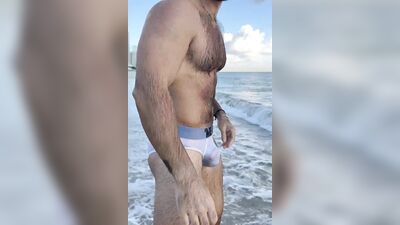 Hairy Jock Gay Porn Video (37)