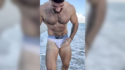Hairy Jock Gay Porn Video (37)