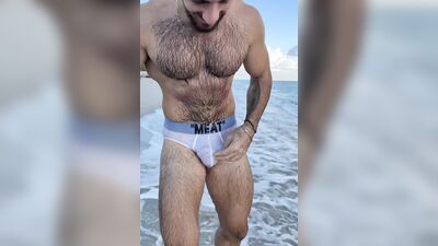 Hairy Jock Gay Porn Video (37)
