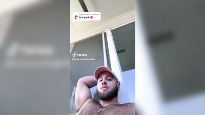 Hairy Jock Gay Porn Video (162)