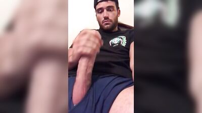 Hairy Jock Gay Porn Video (332)