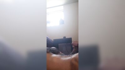 Hairy Jock Gay Porn Video (305)