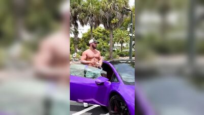 Hairy Jock Gay Porn Video (155)