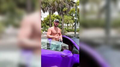 Hairy Jock Gay Porn Video (155)