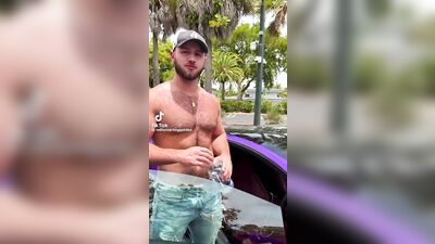 Hairy Jock Gay Porn Video (155)