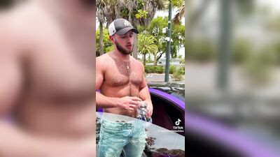 Hairy Jock Gay Porn Video (155)