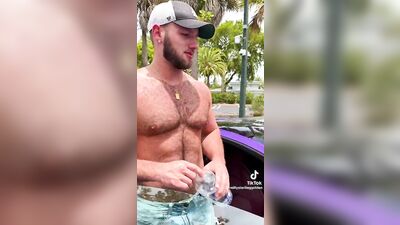 Hairy Jock Gay Porn Video (155)