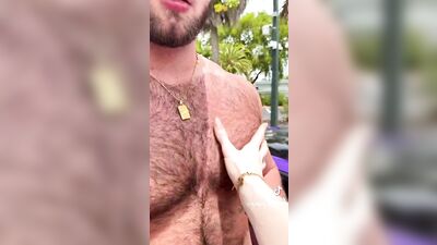 Hairy Jock Gay Porn Video (155)
